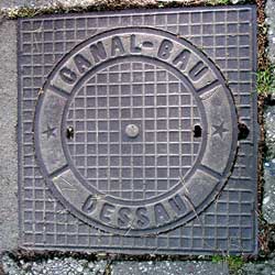 Dessau von Peter Schmidt