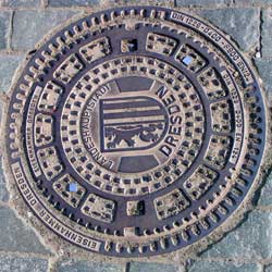 Dresden von Peter Schmidt