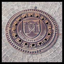 Plauen, von Albrecht Kalusche