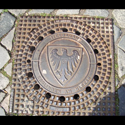 Esslingen von Fritz Roller