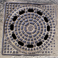 Esslingen #2 von R&uuml;dy