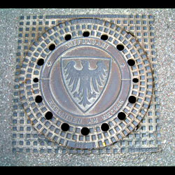 Esslingen #4 von R&uuml;dy