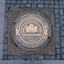 Pforzheim von R�dy