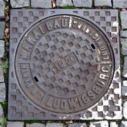 Ludwigsburg von Burkardt