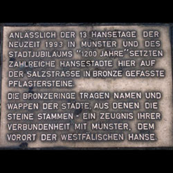 Münster von Burkardt