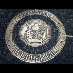 Wuppertal von Burckart