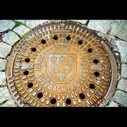 Sulzbach von Frau Eckstein