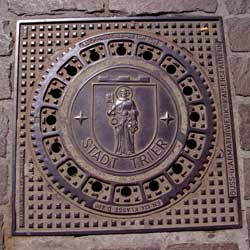 Trier von Klaus Brackmann