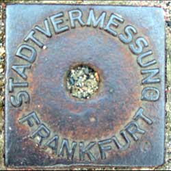 Stadtvermessung von Udo