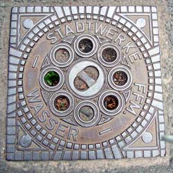 Stadtwerke Wasser von Udo