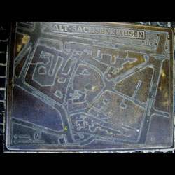 Alt Sachsenhausen von Friedrich