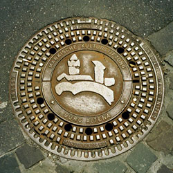 Burg Altena von Friedrich