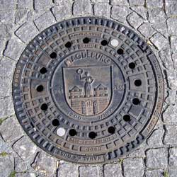 Magdeburg von Monika