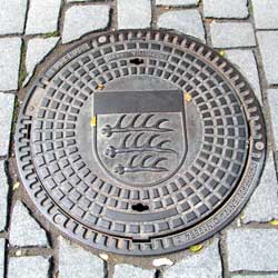 Waiblingen von Monika